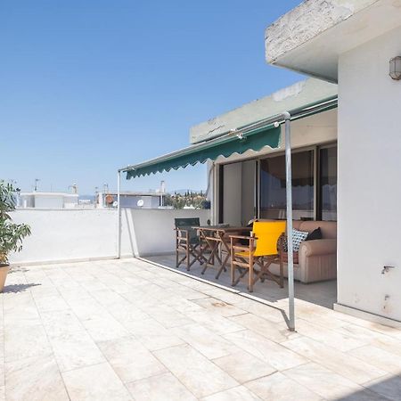 דירות אתונה 6Th Floor Loft In Exarcheia מראה חיצוני תמונה