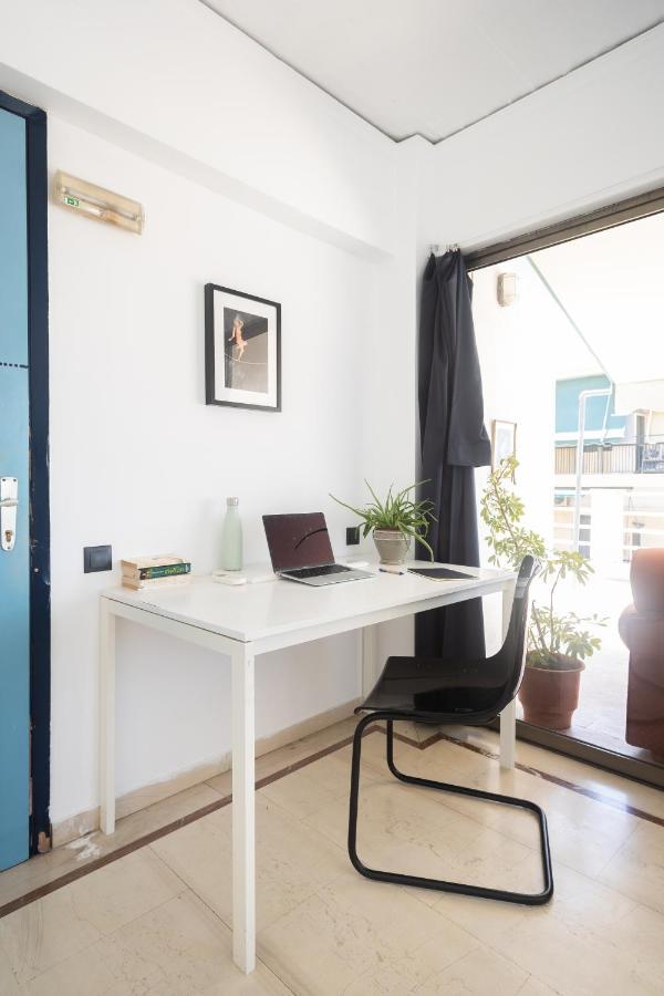דירות אתונה 6Th Floor Loft In Exarcheia מראה חיצוני תמונה
