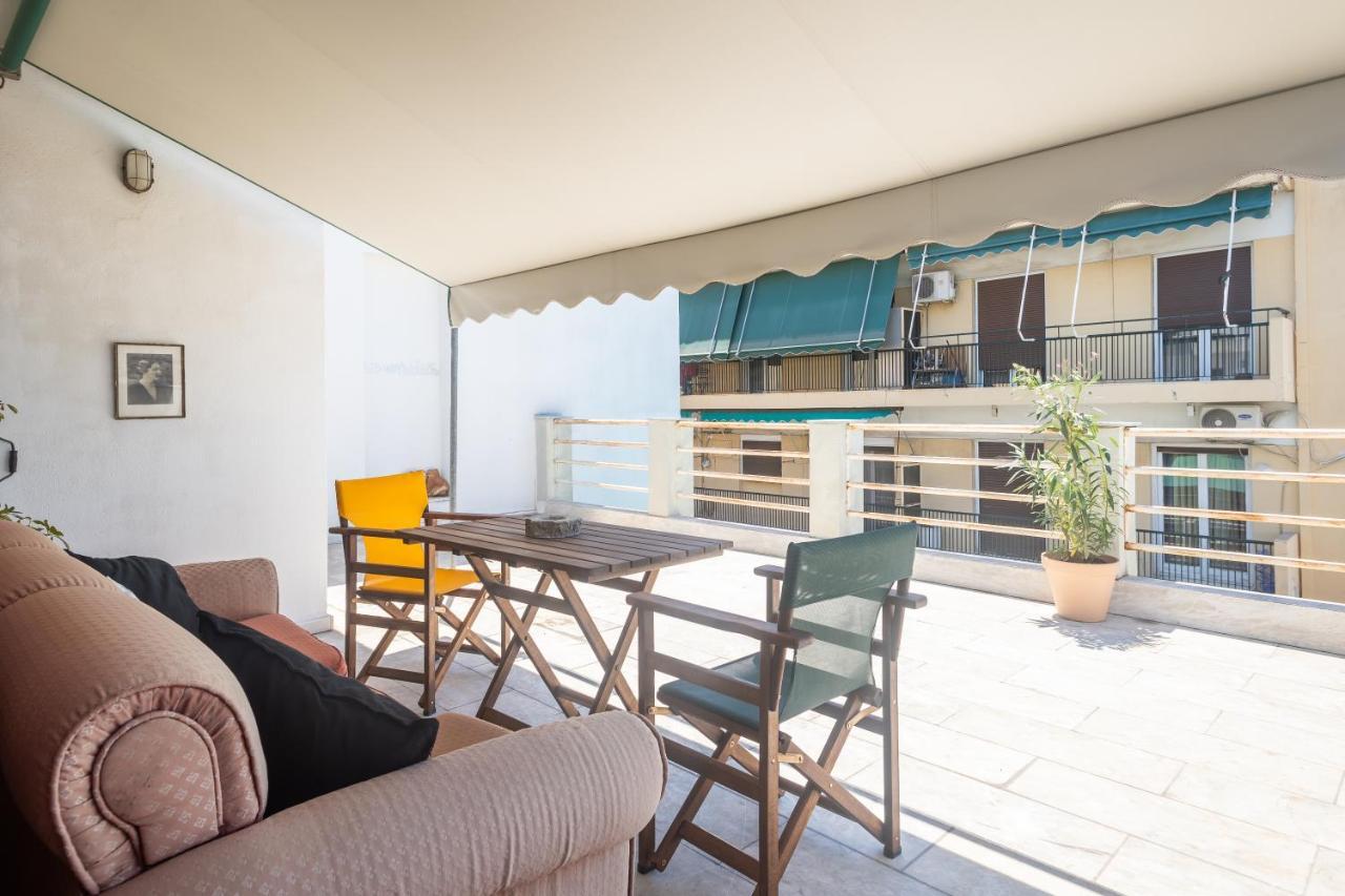 דירות אתונה 6Th Floor Loft In Exarcheia מראה חיצוני תמונה