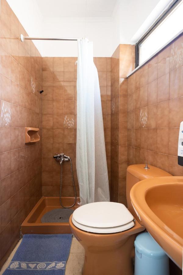דירות אתונה 6Th Floor Loft In Exarcheia מראה חיצוני תמונה