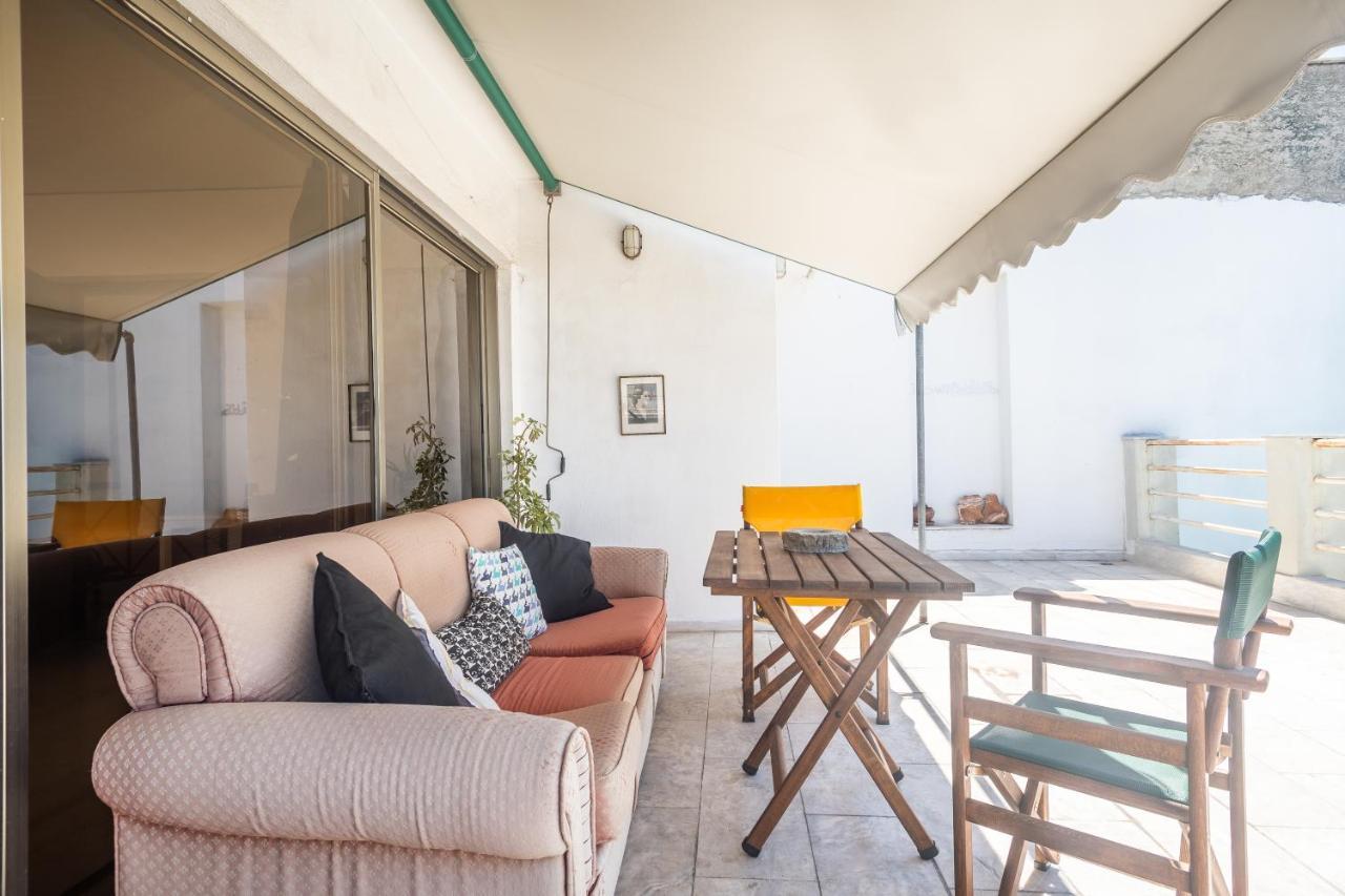 דירות אתונה 6Th Floor Loft In Exarcheia מראה חיצוני תמונה